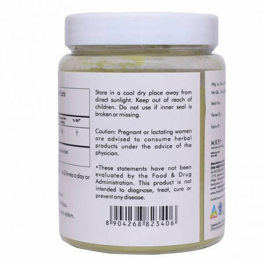 Herbal Hills Organic Moringa Powder | Swadesiicart