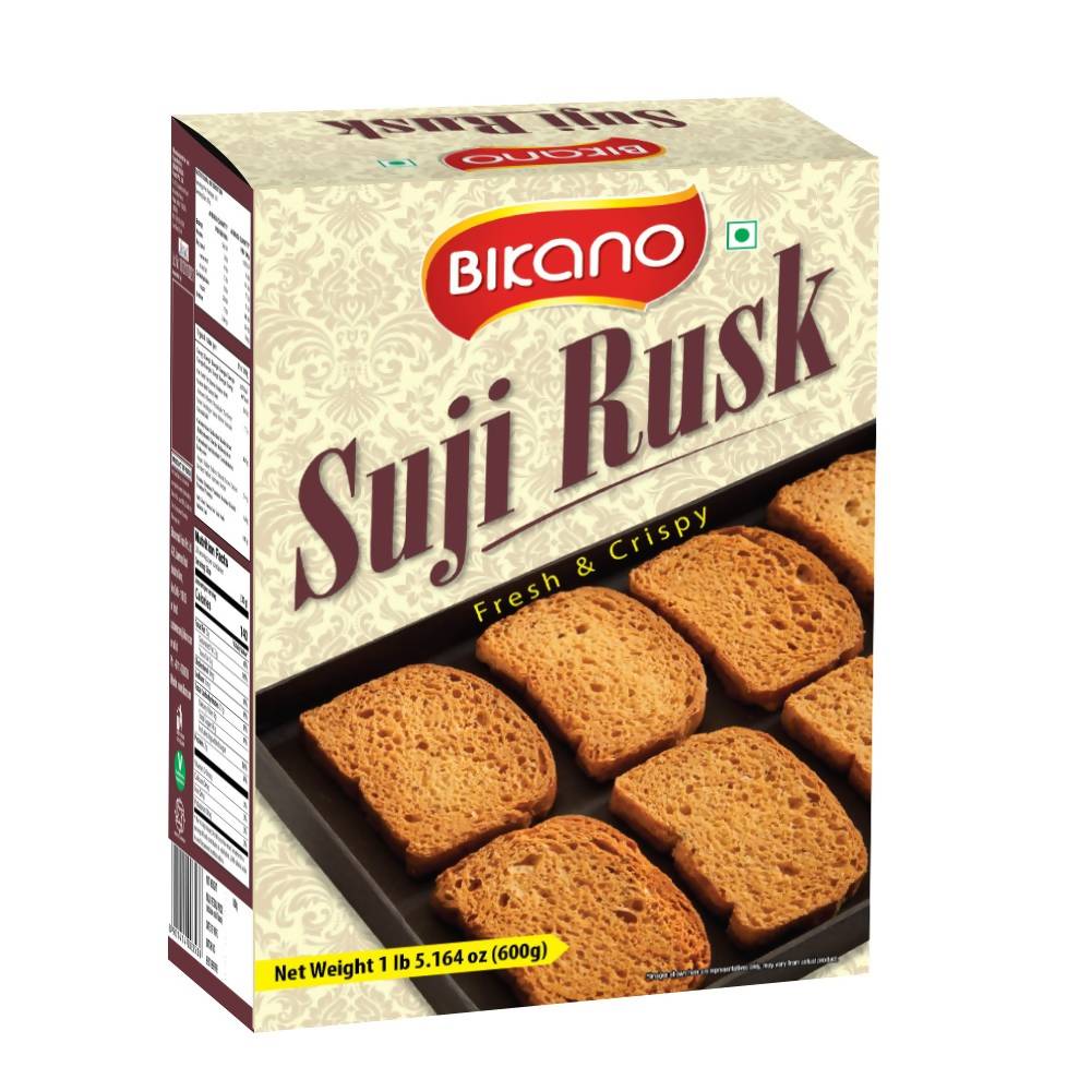 Bikano Suji Rusk - Bikanervala