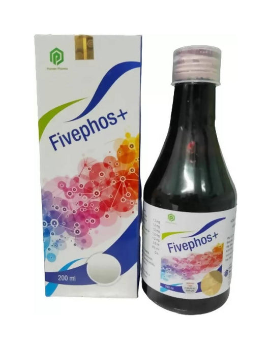 Pioneer Pharma Fivephos Plus Tonic | Swadesiicart