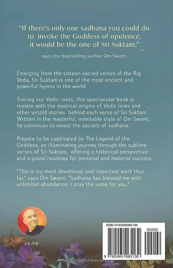 The Legend of the Goddess: Invoking Sri Suktam | Swadesiicart