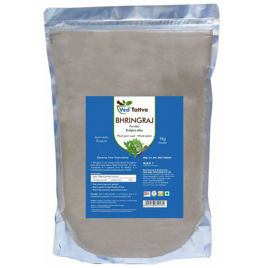 Ved Tattva Bhringraj Powder | Swadesiicart