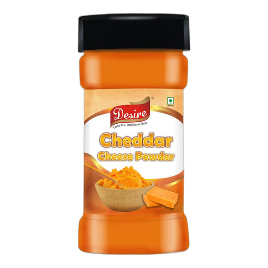 Desire Cheddar Cheese Powder | Swadesiicart