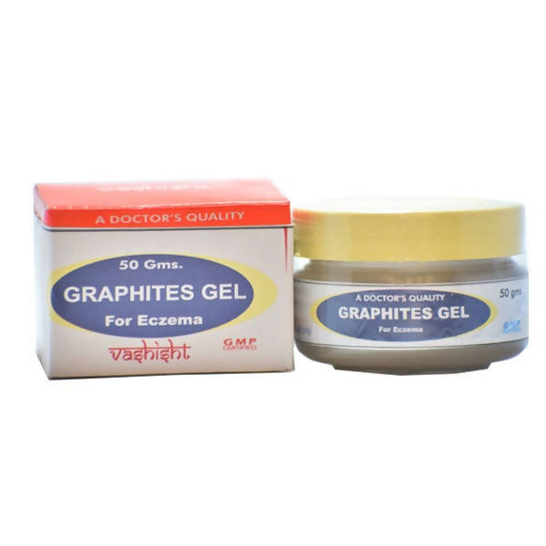 Vashisht Homeopathy Graphites Gel | Swadesiicart
