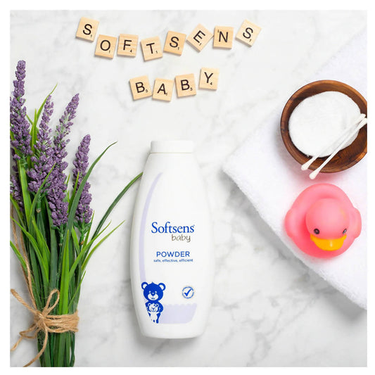Softsens Baby Powder - Limited Time Offer - Swadesiicart
