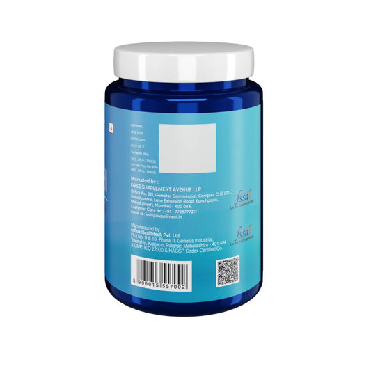 HealthAid Collagen Cranberry Flavour - Sugar Free - Swadesiicart