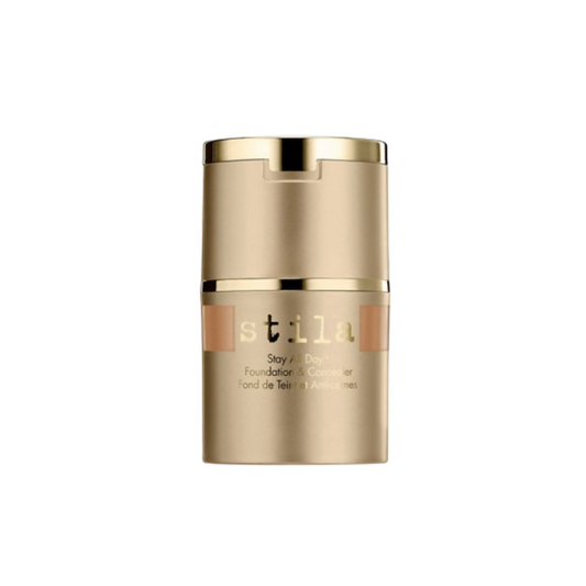 Stila Cosmetics Stay All Day Foundation & Concealer - Light 3 - Swadesiicart