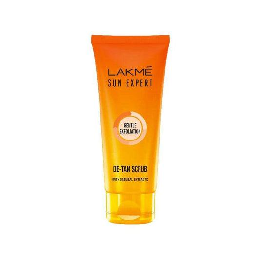 Lakme Sun Expert De-Tan Scrub - Swadesiicart