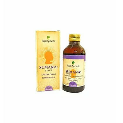 Rajah Ayurveda Sumana Syrup - Rajah Ayurveda