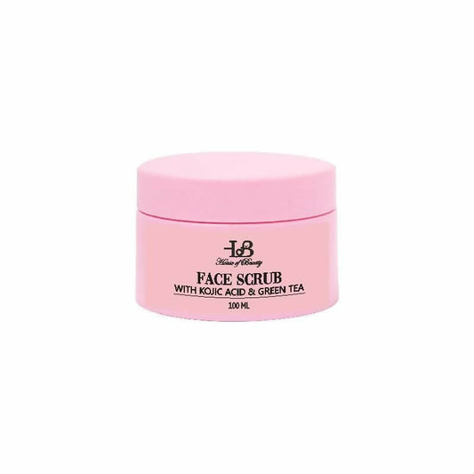 House Of Beauty Face Scrub - Swadesiicart