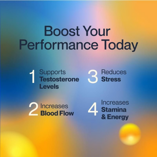 Setu Desire Boost Gummies For Men | Swadesiicart