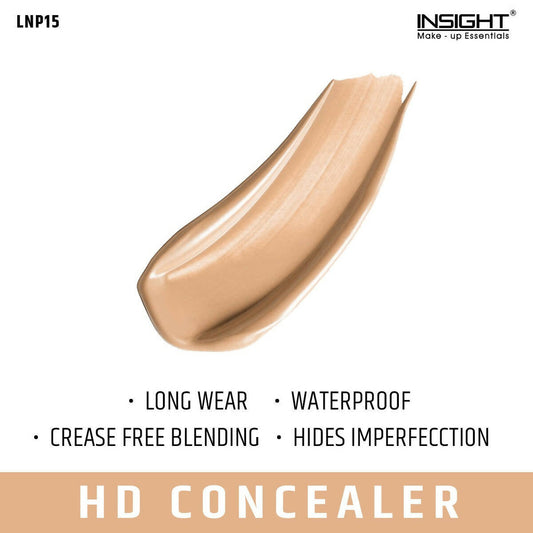 Insight Cosmetics HD Concealer - LNP 15 - Distacart
