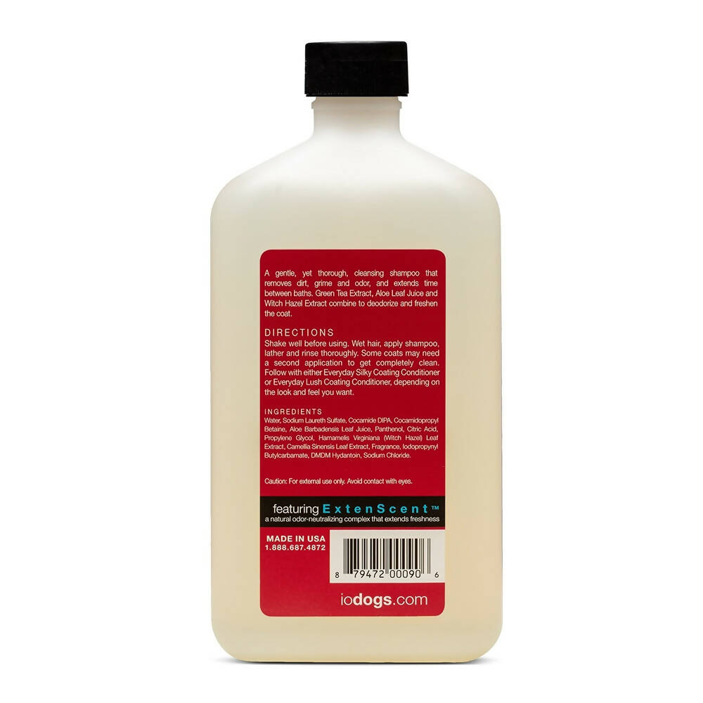 Isle Of Dogs Red Berries + Champagne Clean Coating Shampoo - Swadesiicart