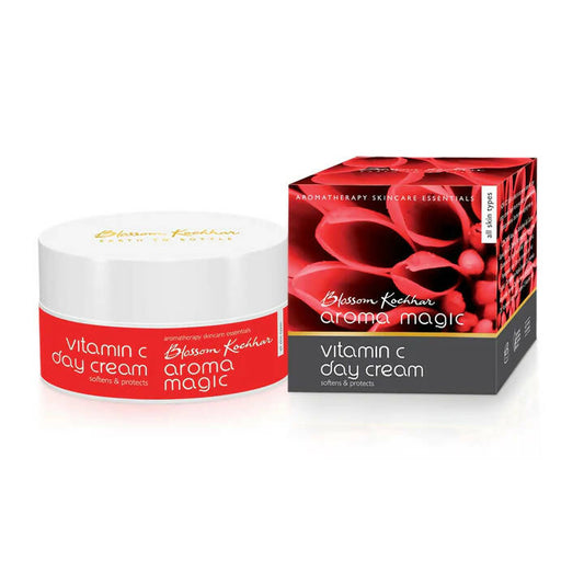 Blossom Kochhar Aroma Magic Vitamin C Day Cream - Blossom Kochhar Aroma Magic