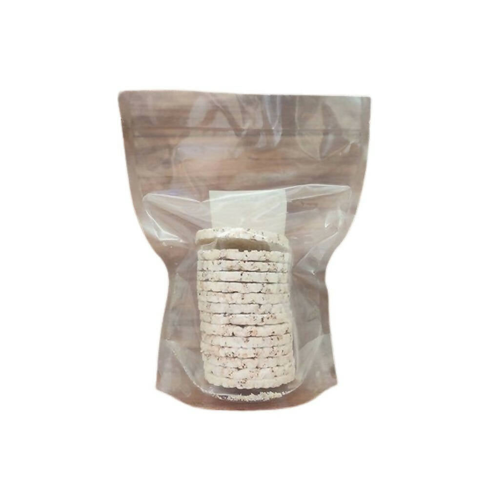 Satjeevan Organic Multi-Millet Red Rice Crackers - Swadesiicart
