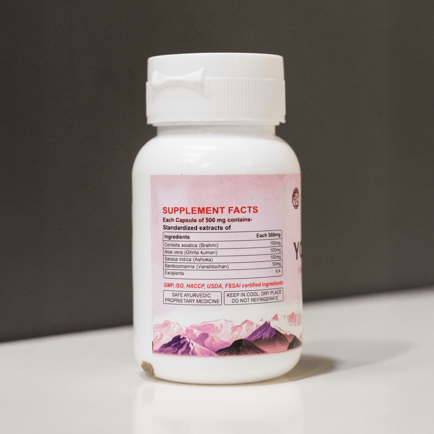 Young Fem – Feminine Health Supplement