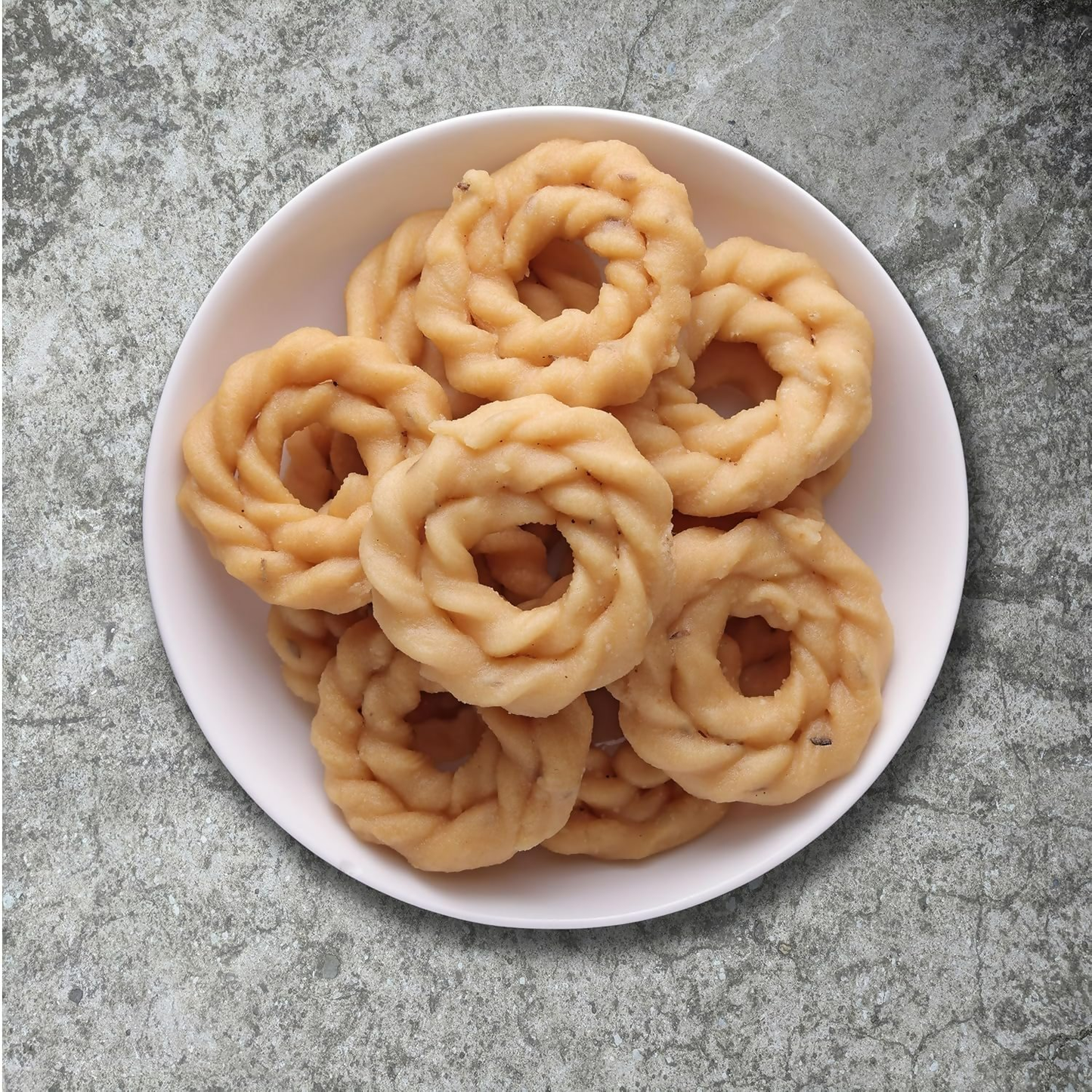 Kalpathy Store Kai Murukku Handmade Butter Chakli | Swadesiicart