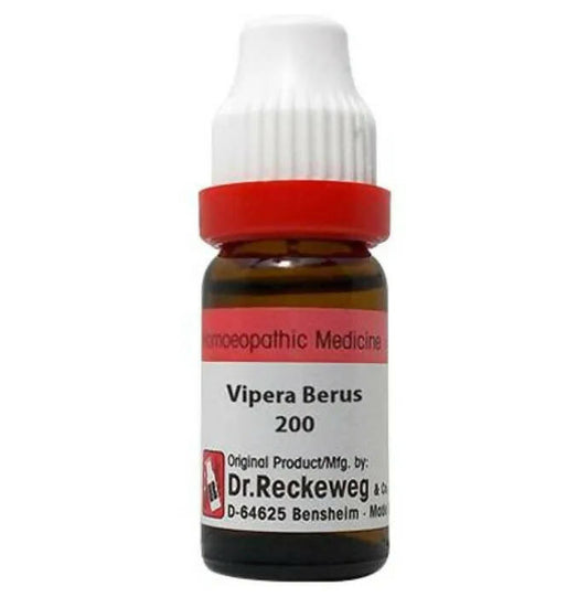 Dr. Reckeweg Vipera Berus Dilution | Swadesiicart