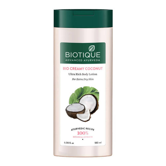 Ultra Rich Body Lotion