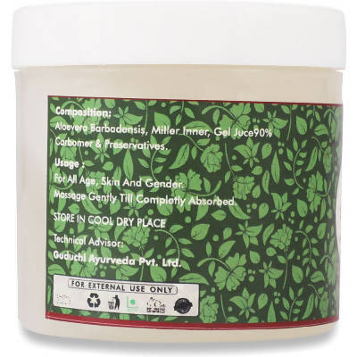 Birla Ayurveda Aloe Vera Gel | Swadesiicart