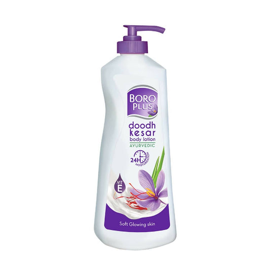 BoroPlus Dhoodh Keshar Body Lotion - Limited Time Offer