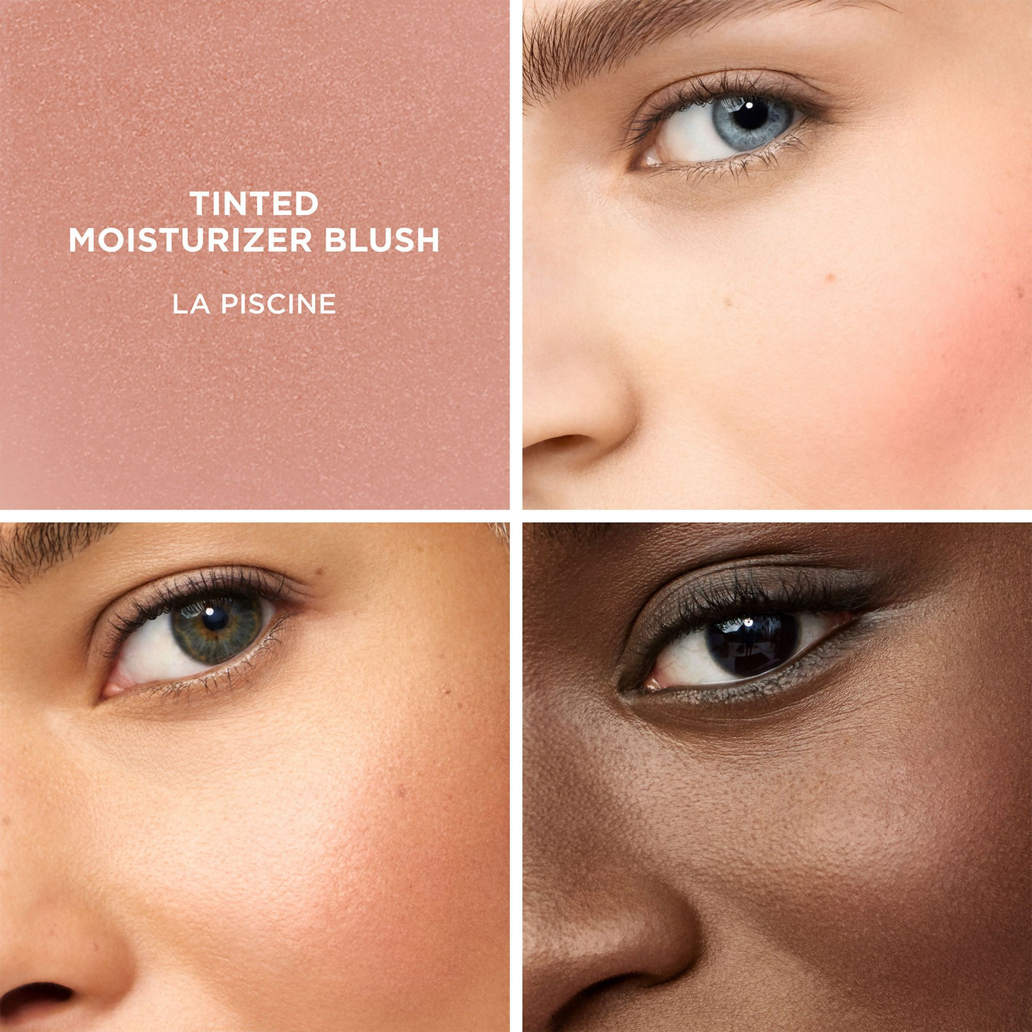 Laura Mercier Tinted Moisturizer Blush - La Piscine - Swadesiicart