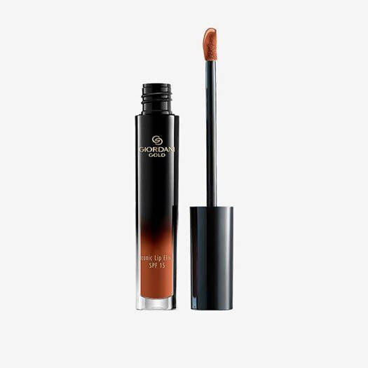 Oriflame Giordani Iconic Lip Elixir SPF 15 - Delicious Chocolate - Swadesiicart