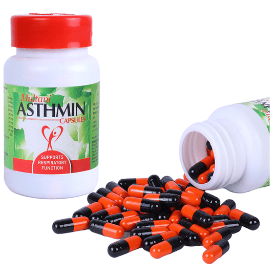 Multani Asthmin Capsule | Swadesiicart