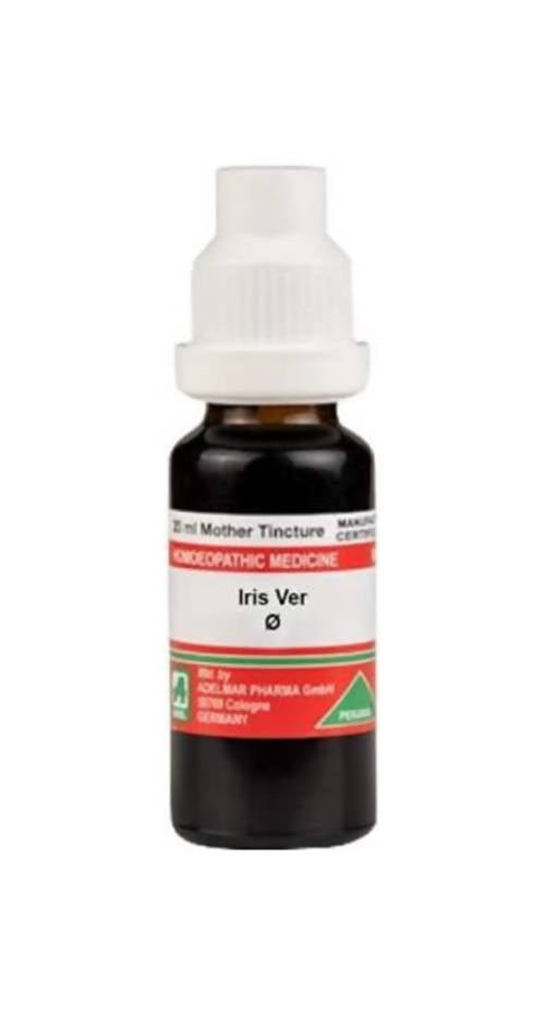 Adel Homeopathy Iris Ver Mother Tincture Q | Swadesiicart
