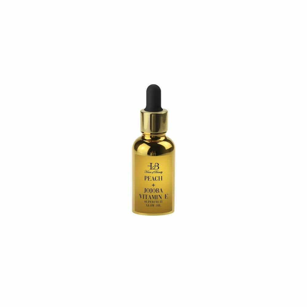 House Of Beauty Super Fruit Glow Oil - Swadesiicart