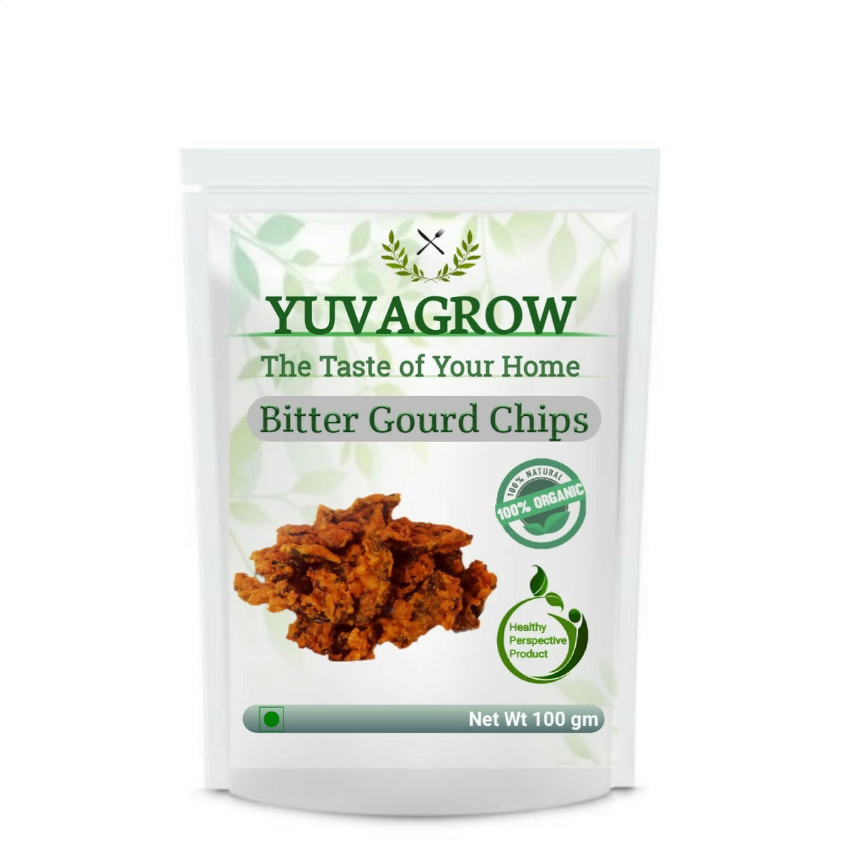 Yuvagrow Bitter Gourd Chips
