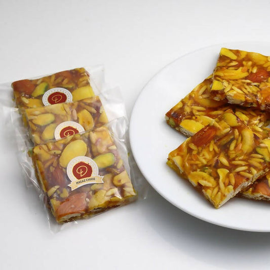 Dadu's Magaj Chikki | Swadesiicart