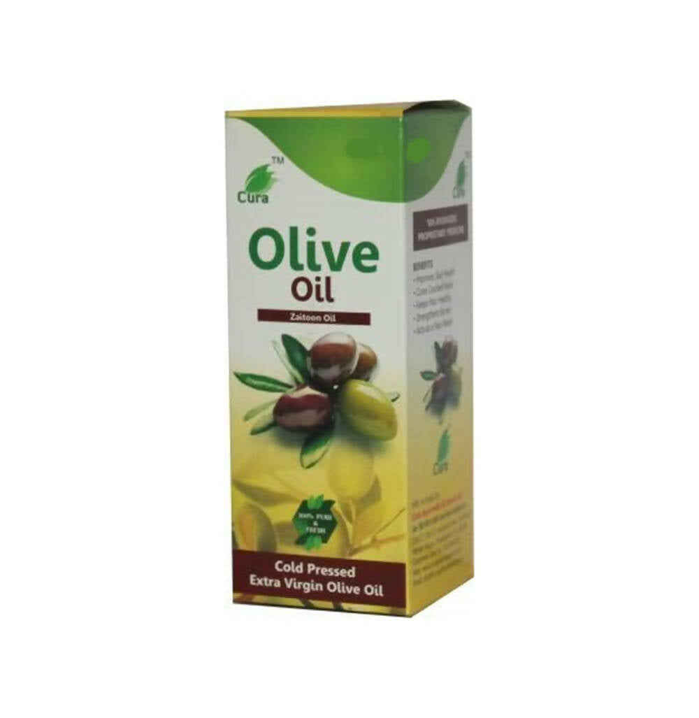 Cura Olive Oil - Swadesiicart