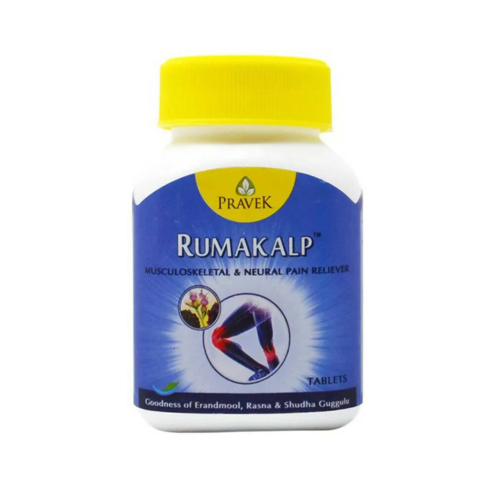 Pravek Rumakalp Tablets | Swadesiicart