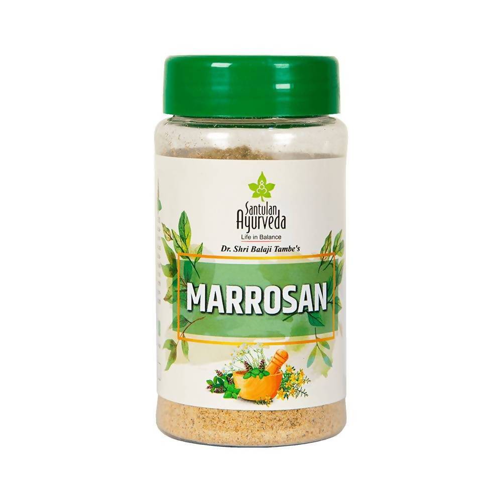 Santulan Ayurveda Marrosan - Santulan Impex Pvt Ltd