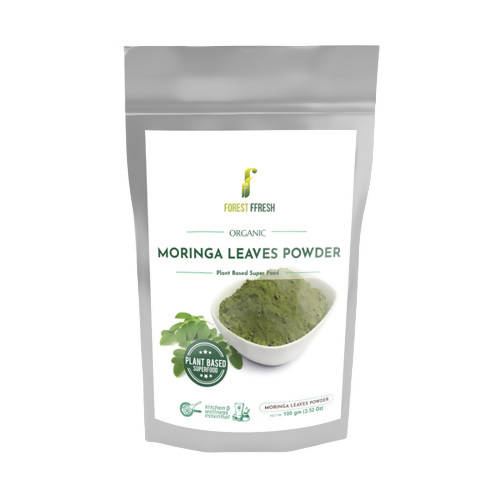 Forest Ffresh Moringa Leaves Powder | Swadesiicart