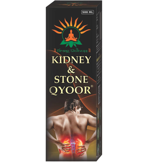 Niraag Wellness Kidney & Stone Qyoor | Swadesiicart