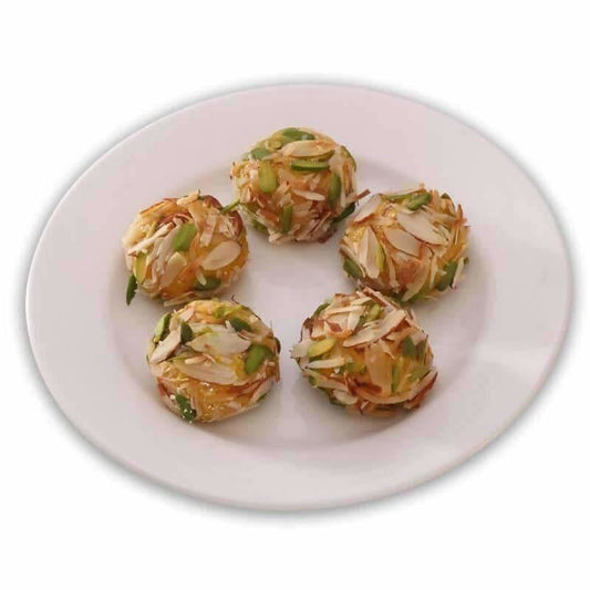 Dadu's - Stuffed Mewa Barfi | Swadesiicart