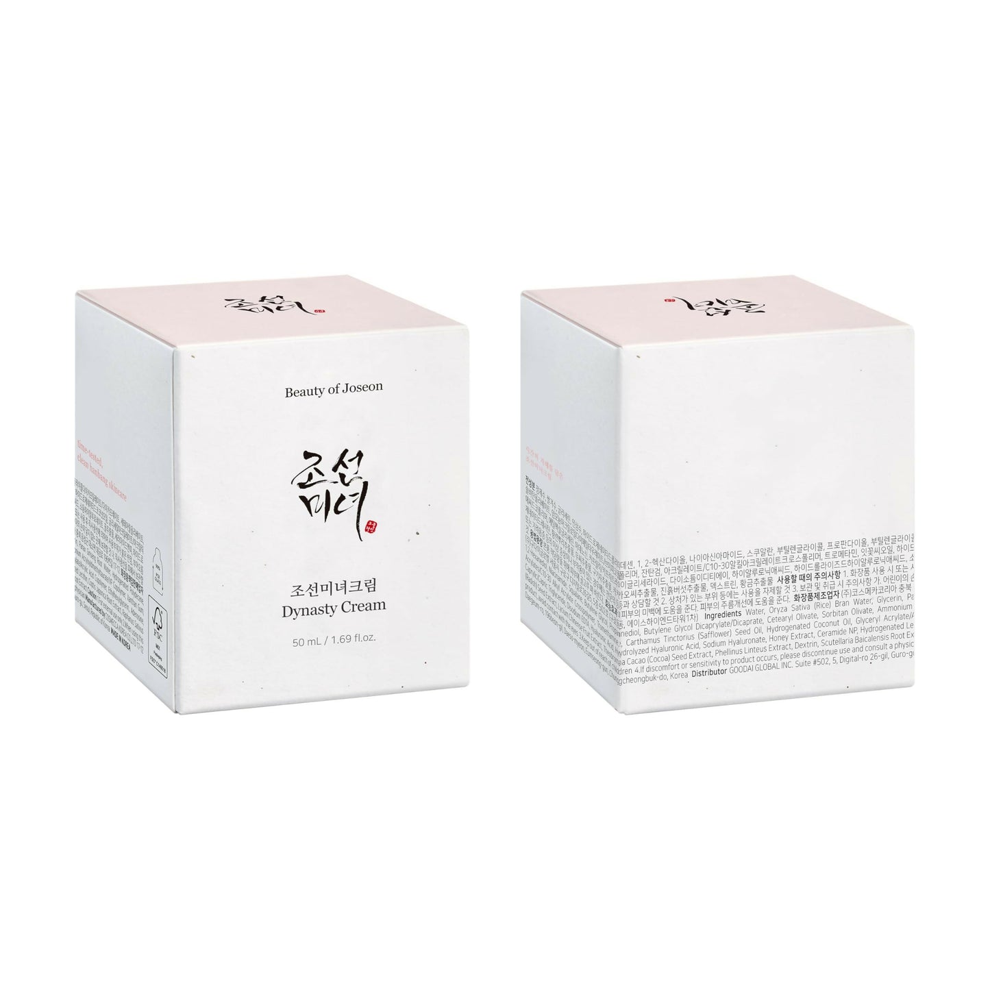 Beauty of Joseon Dynasty Cream - Korean Skincare | Swadesiicart
