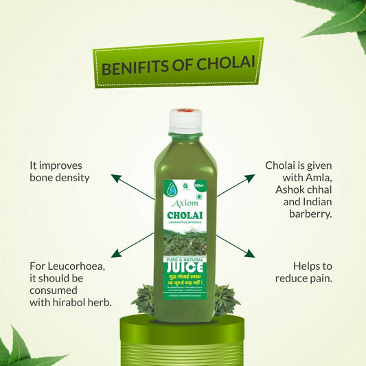 Axiom Choulai Juice - Swadesiicart