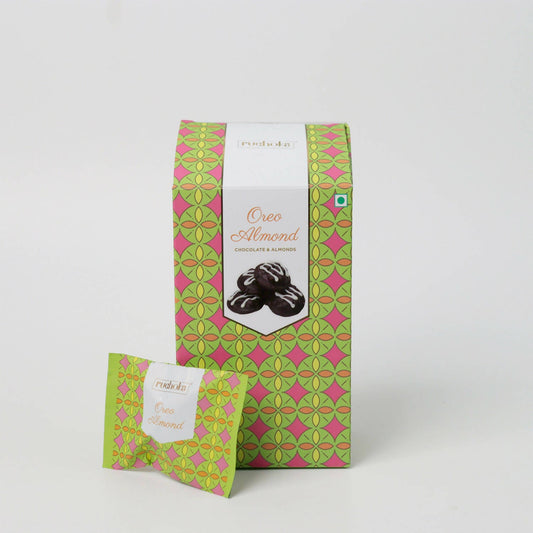 Dibha Ruchoks - Oreo Almond - Dibha Snacking
