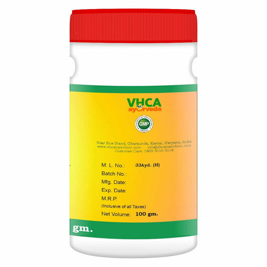 VHCA Ayurveda Narikela Lavana | Swadesiicart