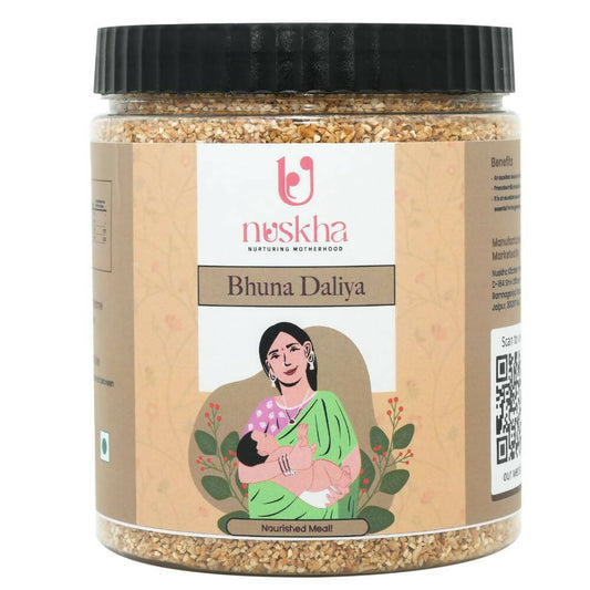 Nuskha Bhuna Daliya - Nuskha