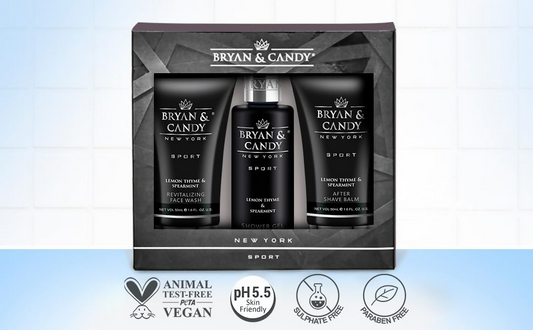 Bryan & Candy Complete Face & Body Care Kit - Swadesiicart