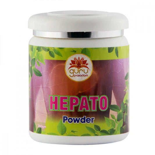 Guru Prasadam Hepato Powder | Swadesiicart
