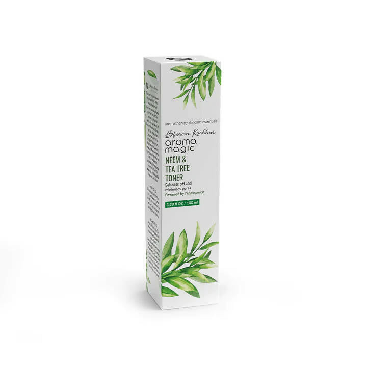Blossom Kochhar Aroma Magic Neem & Tea Tree Toner - Swadesiicart
