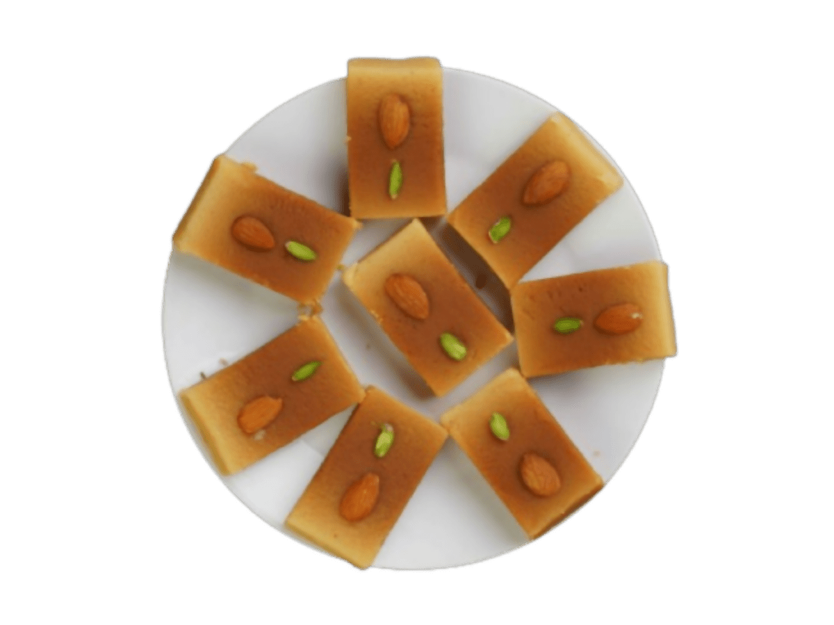 Agra Sweets Milk Mysore Pak | Swadesiicart