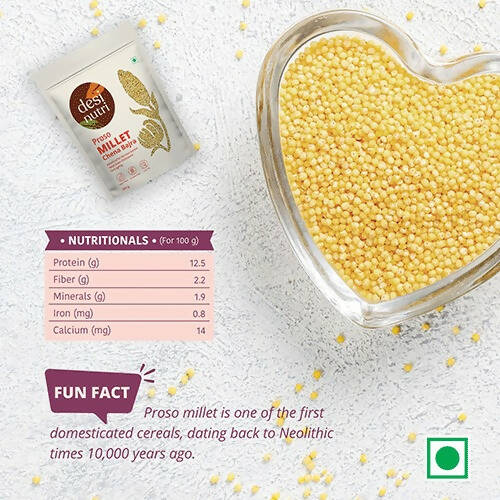 Desi Nutri Proso Millet - Swadesiicart