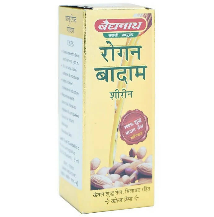 Baidyanath Jhansi Rogan Badam Shirin - Swadesiicart