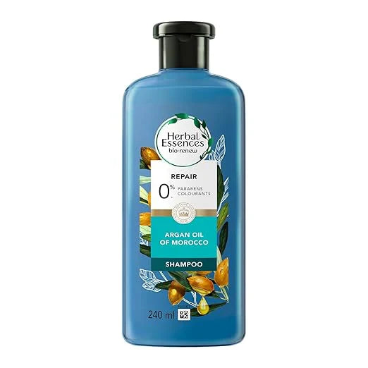 Herbal Essences Argan Oil of Morocco Repair Shampoo: Why Sulfate-Free Matters for Indian Hair, and What Real Argan Oil Actually Does