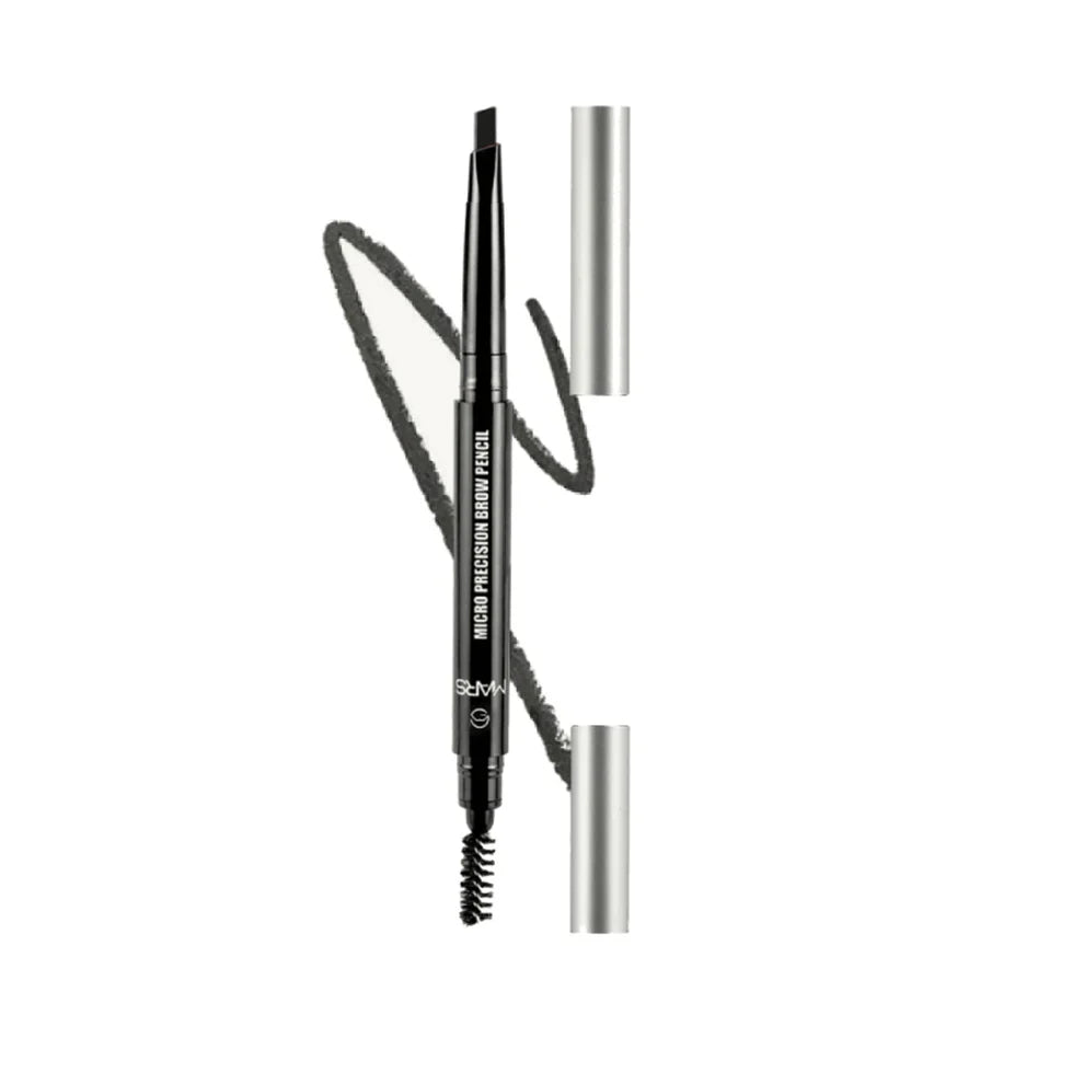 Mars Cosmetics Micro Precision Brow Pencil Black: The Ultimate Guide to Perfect, Natural Brows in Under 5 Minutes